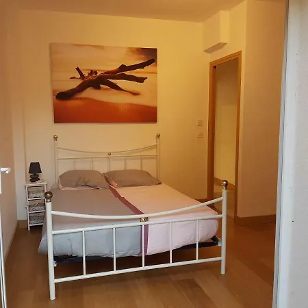 Les Orangers Appartement